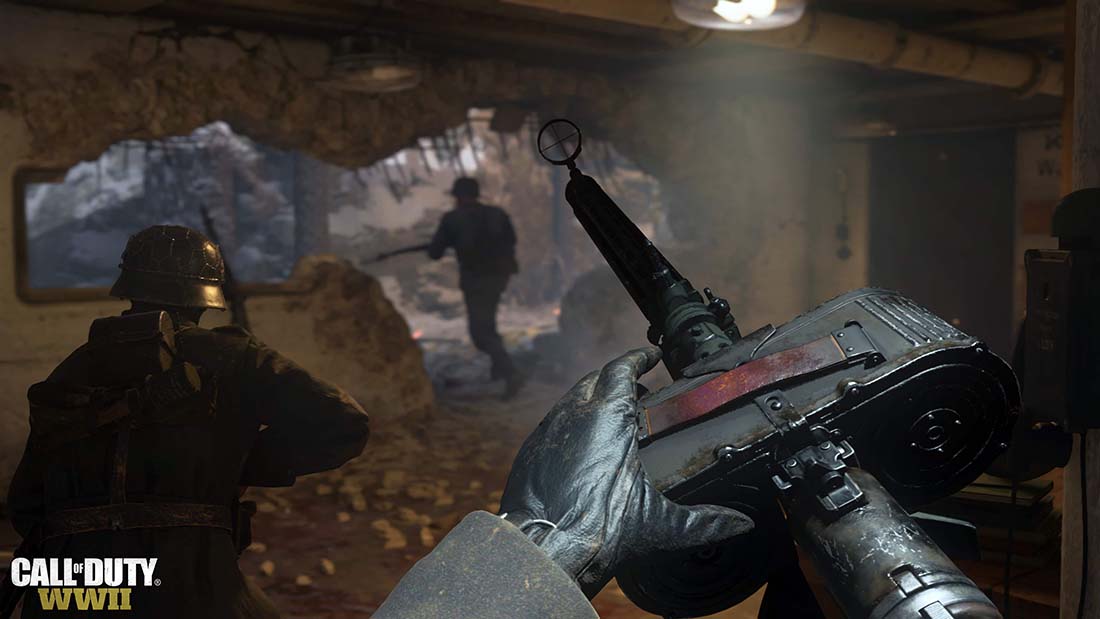 Call of Duty: World War II esports gameplay CoD WWII esports guide